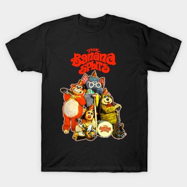 The Banana Splits T-Shirt by Morrow DIvision